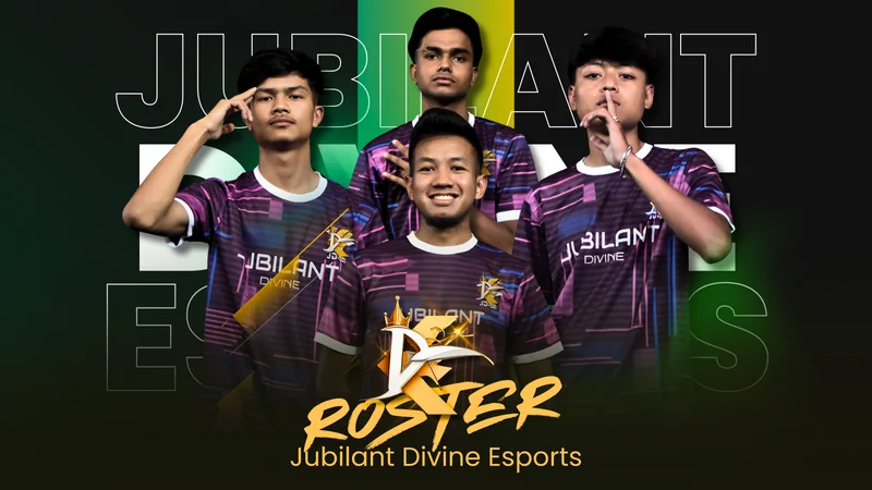 JDE roster