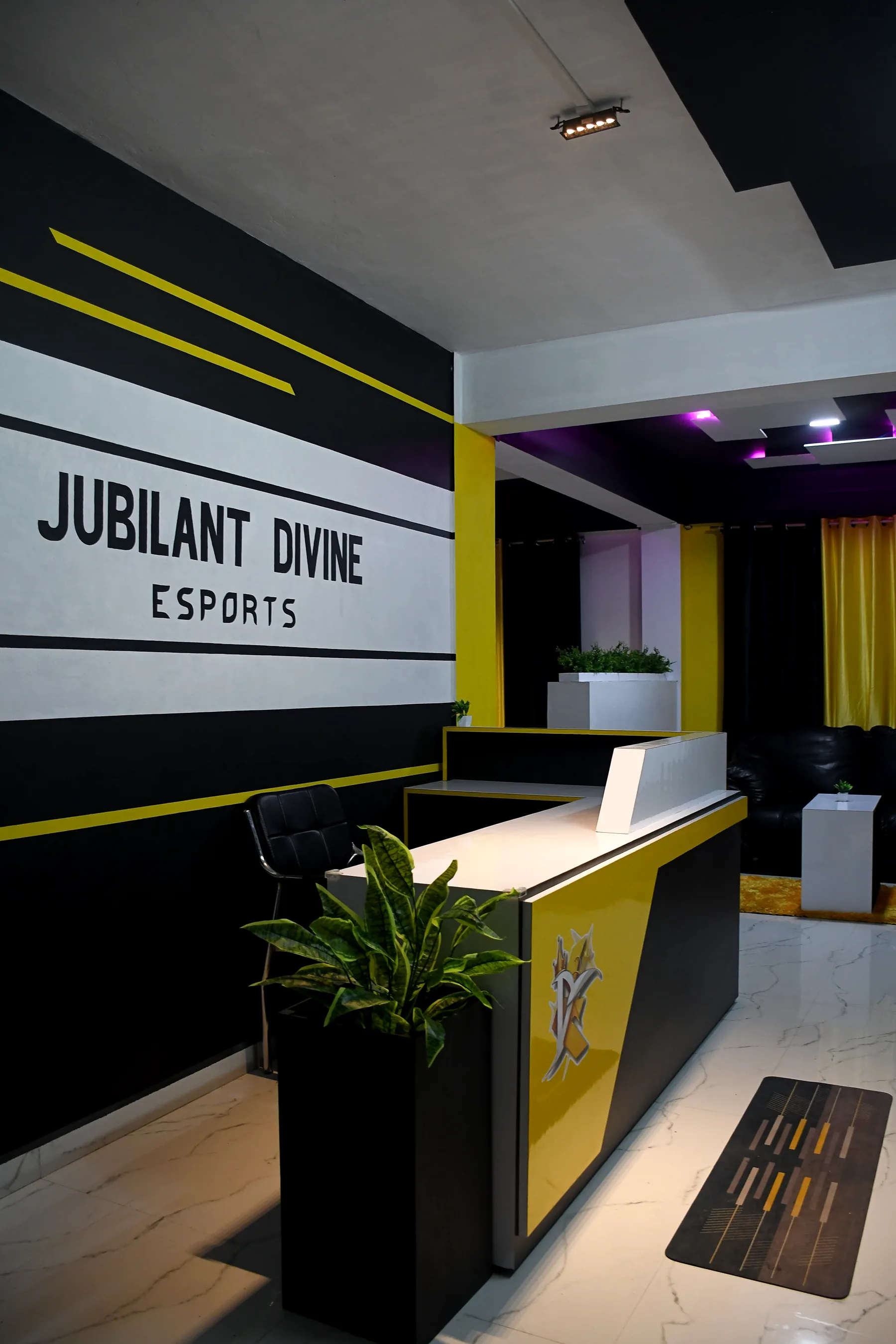 JDE HQ, Shillong